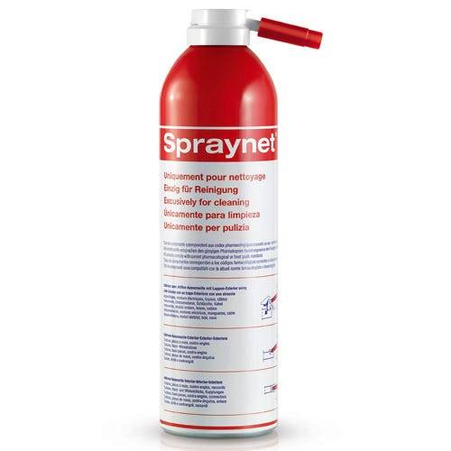 Spraynet 500